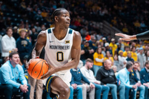 Brenen Lorient set to rejoin WVU for 2026-27 season